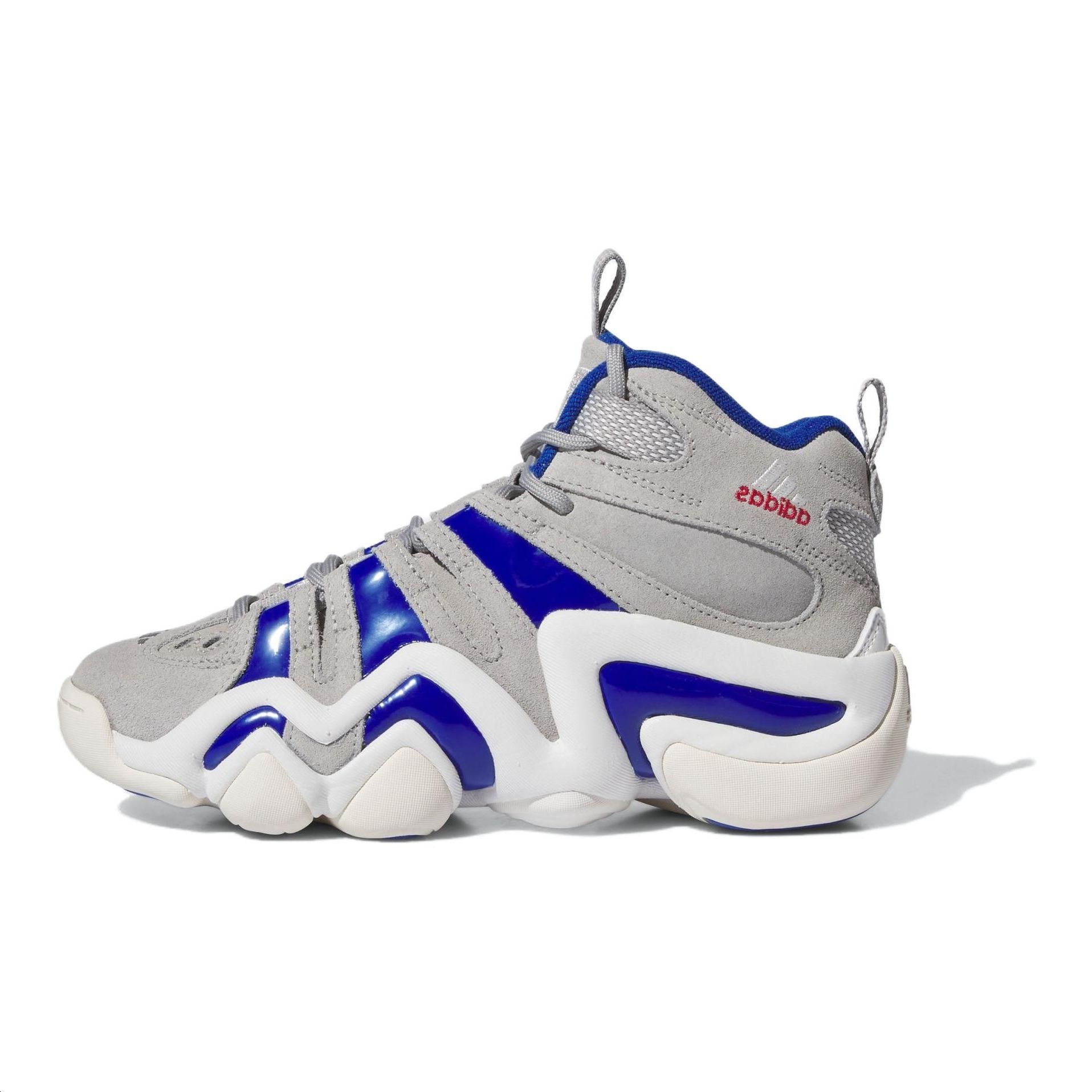 

New adidas Crazy 8 J Dodgers ID6190 35.5