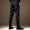 Men's Loose Fit Multi-Pocket Cargo Joggers