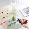 40Pcs/Set Floral Bouquet Packaging Materials Korean Extractable Milk Cotton Paper Flower Wrapping Liner Paper