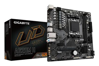 GIGABYTE A620M H Rev2 Micro-ATX Motherboard MB6931