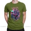 Cowboy Bebops T Shirts For Men The Cowboy Bebops Club Short Sleeve Fashion Tees 100