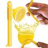 1/2Pcs Chewable Essential Oil Breath Stick Stress Anxiety Relief Fruit Flavors Concentration Improving Reusable Kids Adults Silicone Chew Stick