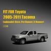 Heated Mirror Glass with Backing Plate Fit Toyota Tacoma 2005-2011 Passenger
