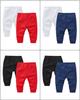 Pure Cotton Newborn Crawling Pants Set – Two-Piece Base Layer for Boys and Girls