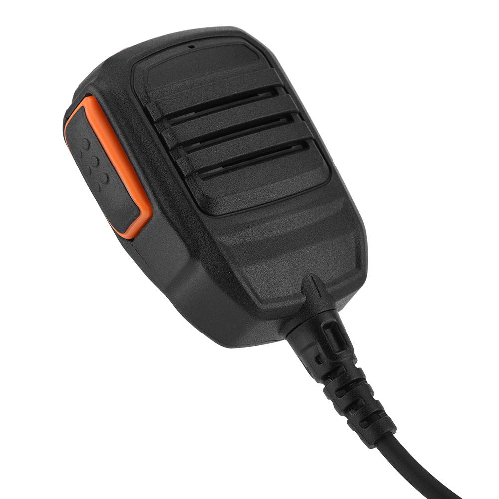 Difuzor radio CB cu alarmă de urgență >5000 de ori PPT Difuzor cu sunet clar pentru talkie Hytera