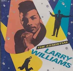 

CD LARRY WILLIAMS - Essential Japan Jazz Used