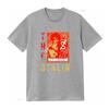 The Stalin Punk Band Japanese Rock 80s Hardcore Crust D Beat Gloom T Shirt Asian Style Vintage Washed Graphic Stretched