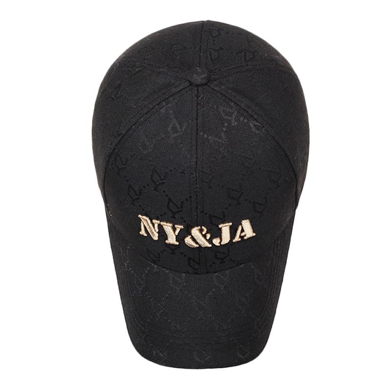 Baseball Cap Men's Sun Hat Print Sunscreen Hat for Women