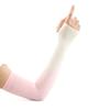 2025 Women's UV Protection Ice Silk Arm Sleeves for Summer