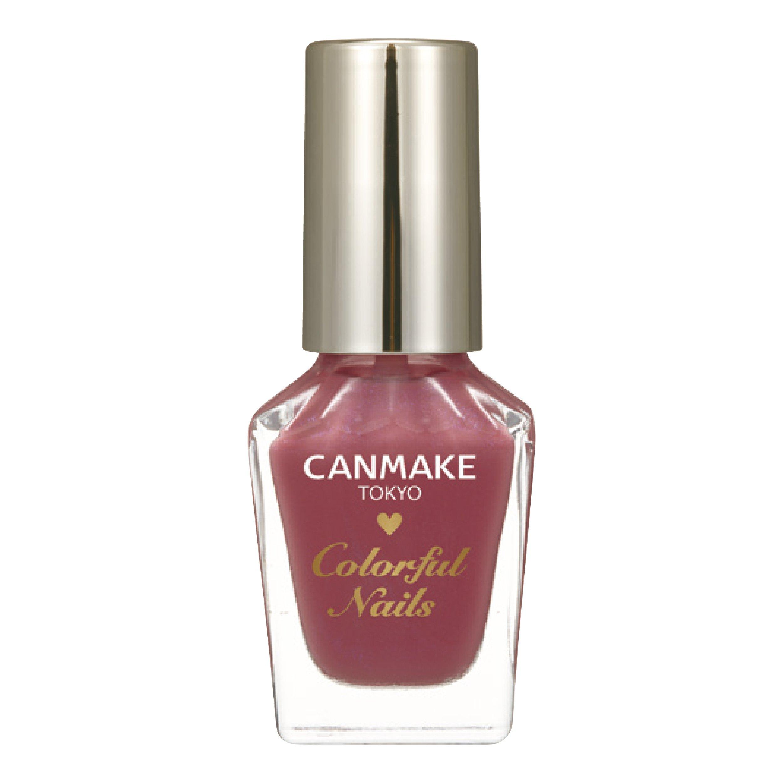 Canmake Colorful Nails N06 Raspberry Milk 8ml