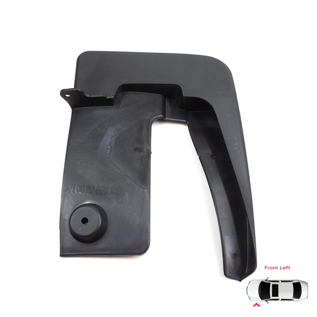 BSP1225-1 Front Left Mud Flap Splash Guard for Mercedes Sprinter 907 910 VW Crafter SY SZ 2017-On 9108890000