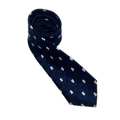 [BayStars] Professional Baseball Goods Yokohama DeNA BayStars Jacquard Woven Necktie Blue Check - 356