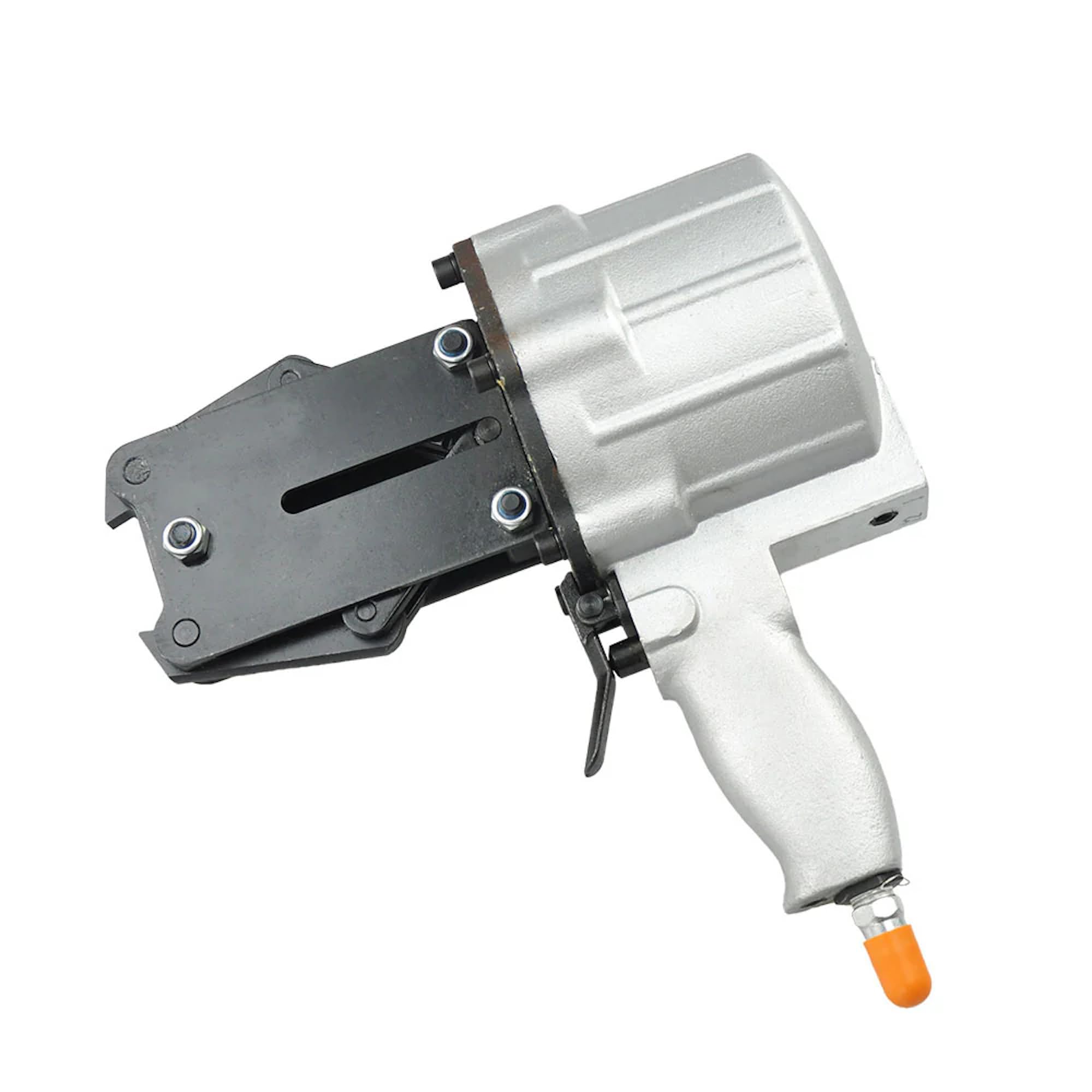 

IWISS Sealer for Steel for Steel Width Thickness KZS-19 Air-Operated Bands, Single-Up Notch, Bands, 19mm, 0.7-1.2mm