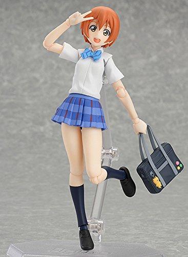 Figma Love Live! Hoshizora Rin Non-scale ABS & PVC Painted Movable Figure