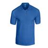 Gildan Unisex Adult Dryblend Jersey Polo Shirt