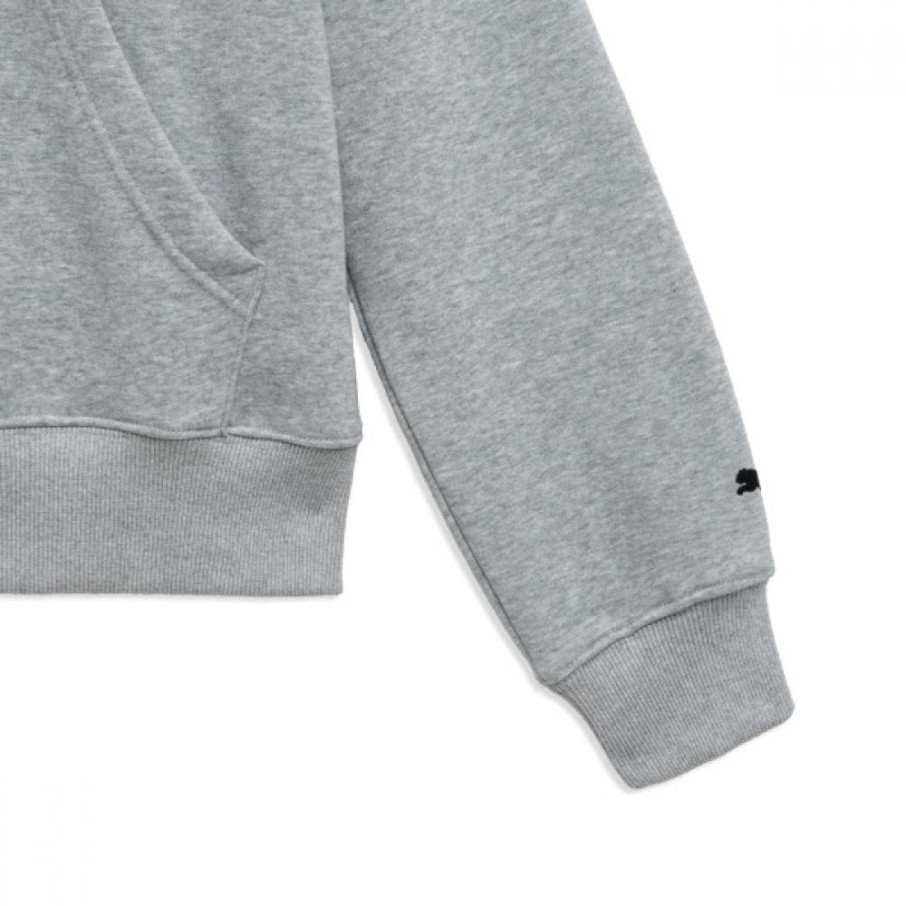 Puma Official Unisex Sports Essential Hoodie