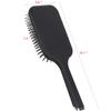 Detangling Comb for Wet Hair - Gentle Detangling Without Breakage - Ergonomic Paddle Brush for Comfortable Grip, Anti-Static Material for Smooth