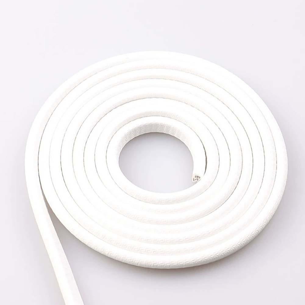 Easy Install Car Door Edge Guard U-shaped Edge Trim
