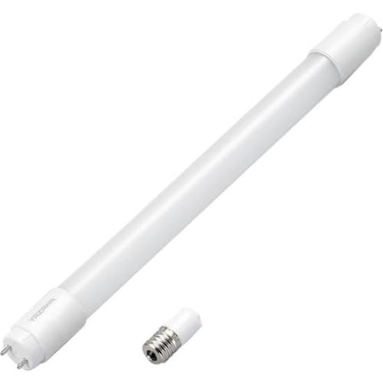 YAZAWA LED Straight Tube 10W Type, Daylight White, Glow Type LDF10N562