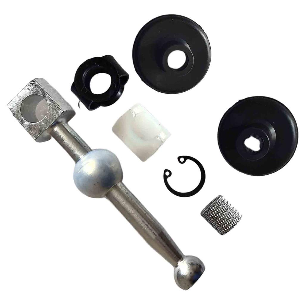 1Set Car Gearshift Lever Repair Kit For Renault For Clio 1 For Clio 2 For Megane 1 Automotive Interior Accessories