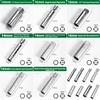 Magnetic Retainer Spark Plug Socket Universal Swivel Automotive Socket  Automotive Repair