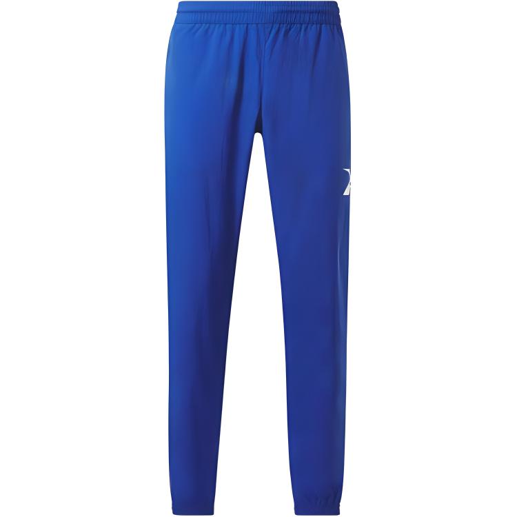 

Reebok Classic Retro Casual Straight Leg Knit Joggers Unisex Joggers Blue IA2510 2XS