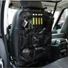 Car Organizer Seat Back Storage Bag Multifunction Tactical Camo Hanging Bags Car Stowing Tidying Pocket Interior Accessories