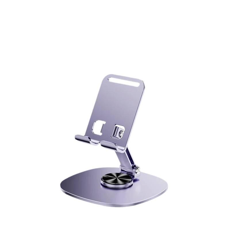 Rotatable Adjustable Metal Phone & Tablet Holder with Custom Logo
