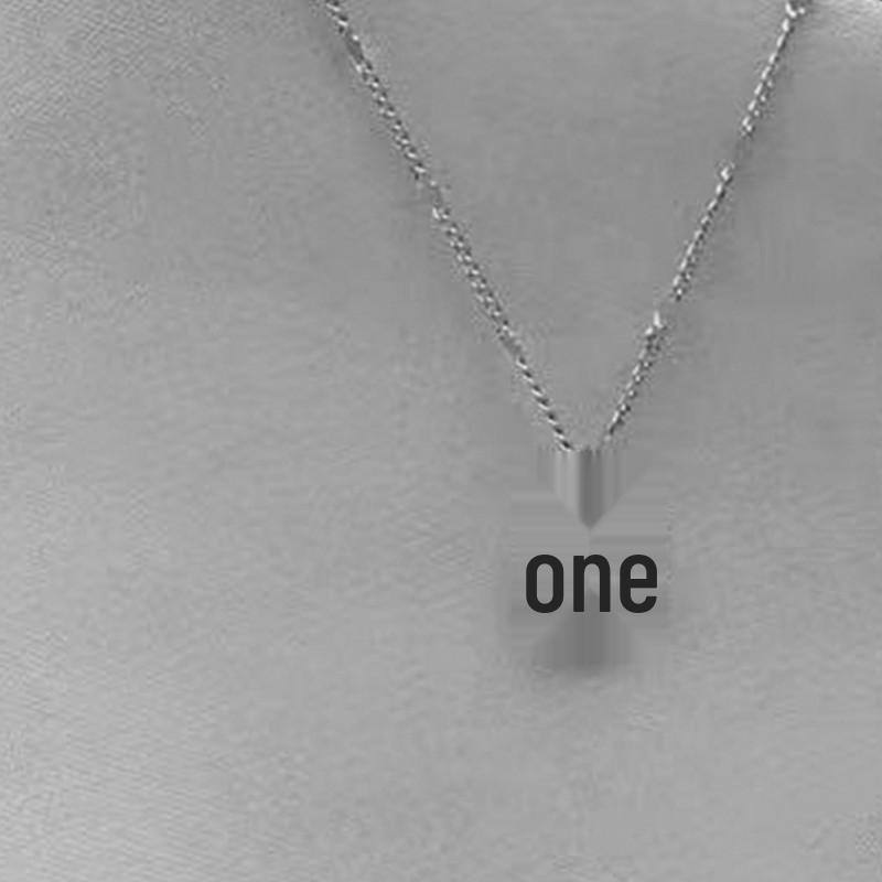 2025 Gold Heart Pendant Necklace for Dropshipping