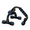 H Frame Push Up Stands For Homes Gym Ergonomic Durability Nonslip Base For Chest Arm Core Strength Training