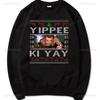 Absurd Ink Die Hard Christmas Hoodie Men Gifts Sportswear Pullover Men Clothing Sweatshirt Hoodies Harajuku Hoodies Winter Women