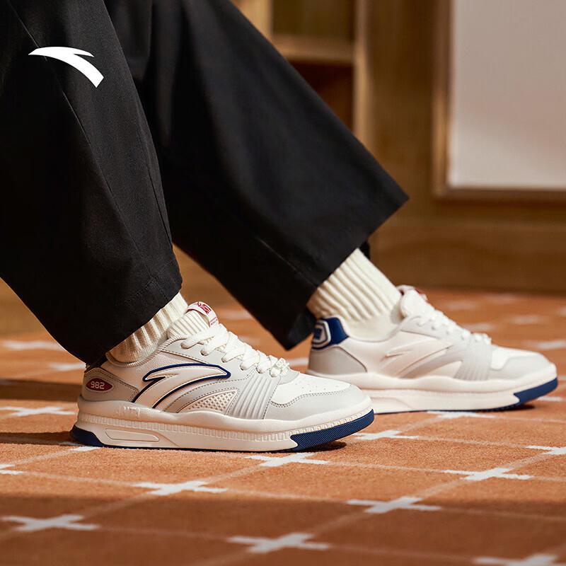 Anta 982 Retro Men's Casual Skate Sneakers