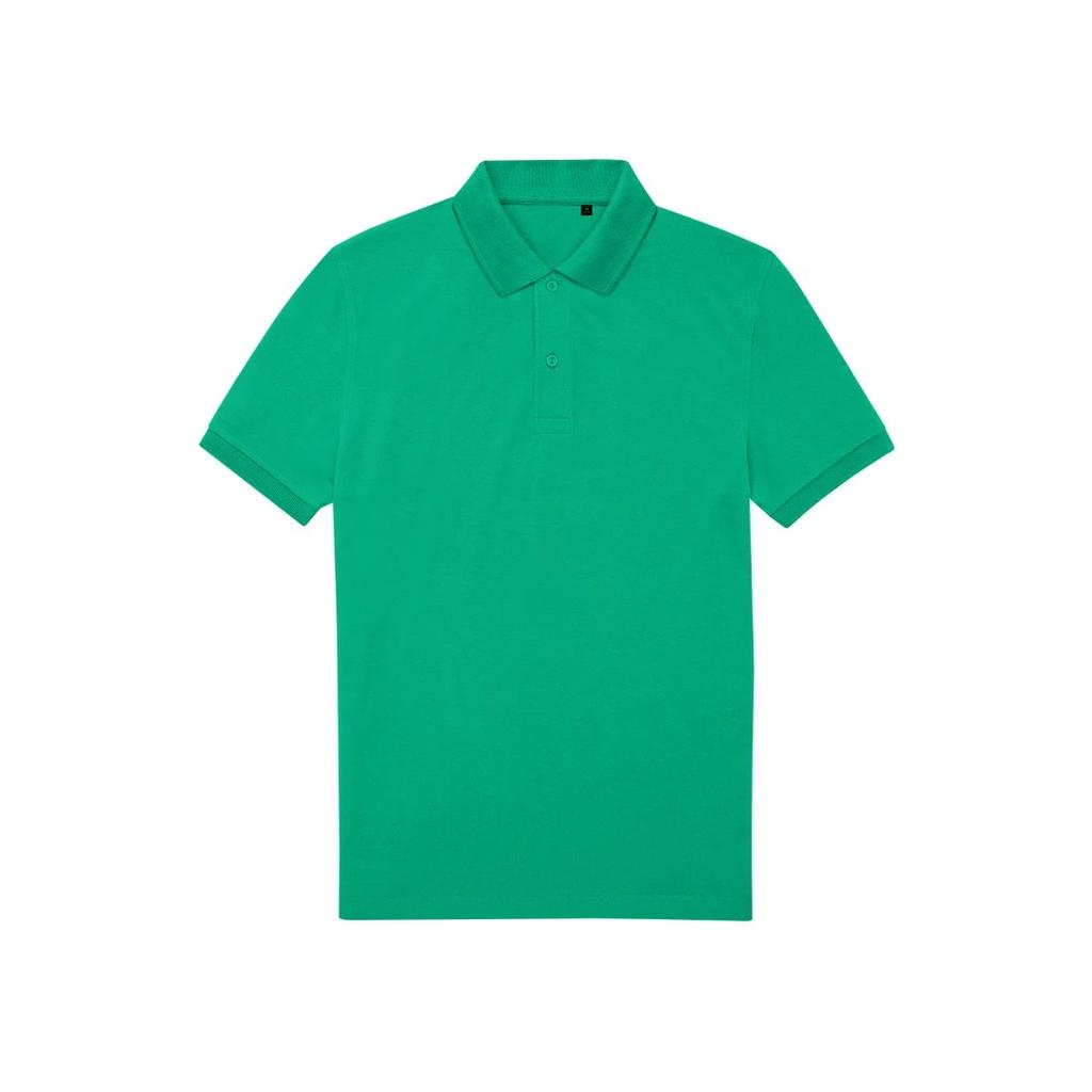 B&C Mens My Eco Polo Shirt