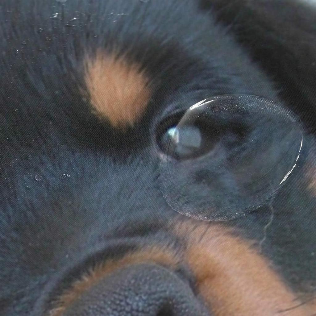 Vodotěsný sprchový závěs pro každodenní použití Roztomilá štěňata rotvajlera Koupelnová sada Polyesterová tkanina Sprchový závěs s háčky 60x72 palce