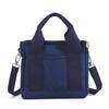 Canvas Bag, Handbag, Crossbody, Bento Bag, Large Capacity Mother and Baby Bag, Fashionable and Trendy Shoulder Bag