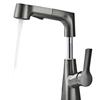 TLXT Liftable Pull-Out Bathroom Basin Faucet