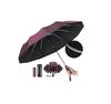 Folding Umbrella Equivalent Windproof Reverse Folding Large Size Folding Automatic Opening and 109cm Super Water Sun and Heat Folding and Rain and