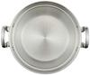 Akao Aluminum DON Hammered Round Pot 24cm Aluminum Alloy, Handle (Aluminum Die-cast) Japan AEV02024