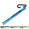 Fly Fishing Water Thermometer Stream Water Temperature Measurement Tools with Carabiner