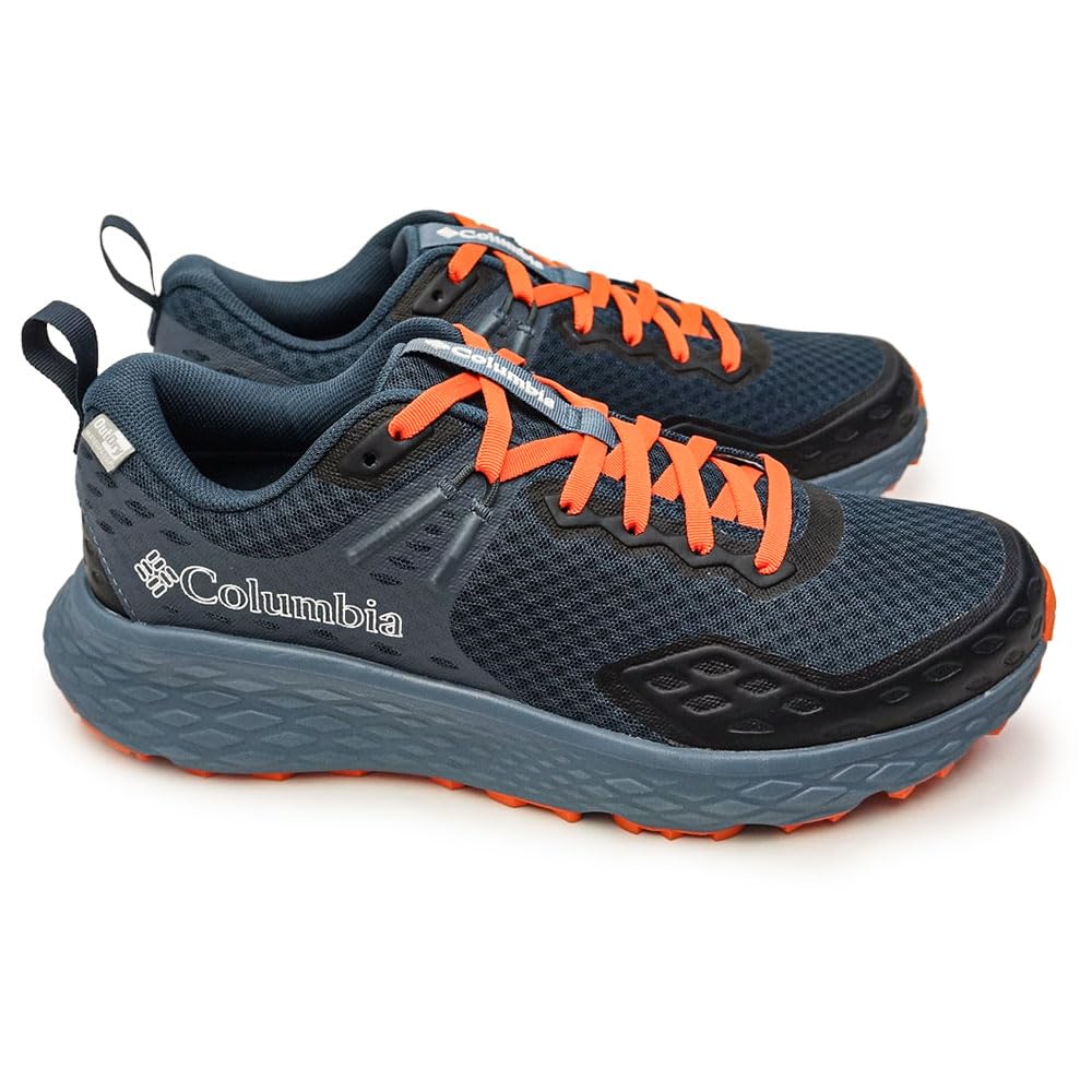 Columbia Konos TRS Outdry BM6246 Size Tangy Orange Men s 27.5cm Mountain,