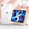 IPad 10th Gen Case 10.9 10.2 12.9 Inch Tablet Cover Split Magnetic Transparent Pen Holder Anti-drop