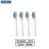 Electric Toothbrush Head Medium Soft Brush Head Sensitive Replacement Nozzle For J211brushhead J211
