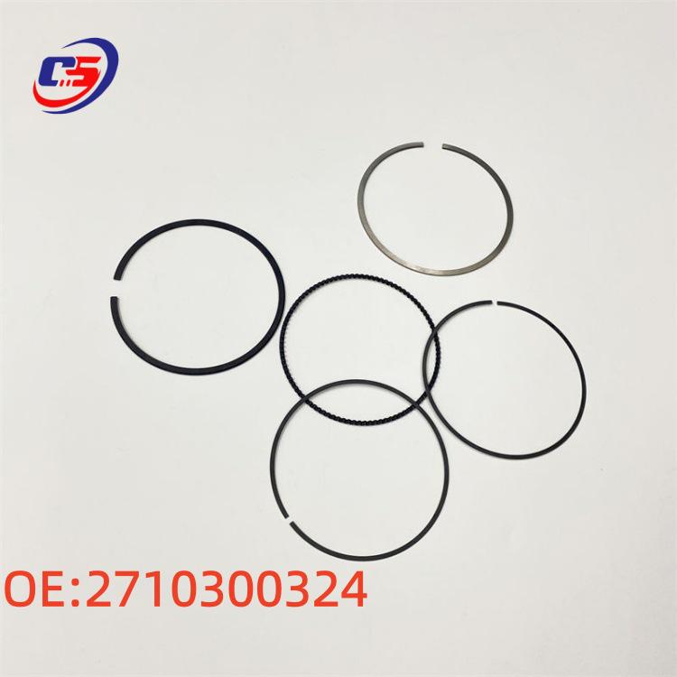 S204, C204, W212 Modelleri için Mercedes-Benz Motor Piston Halkası (Parça no. 2710300324, A2710300324)