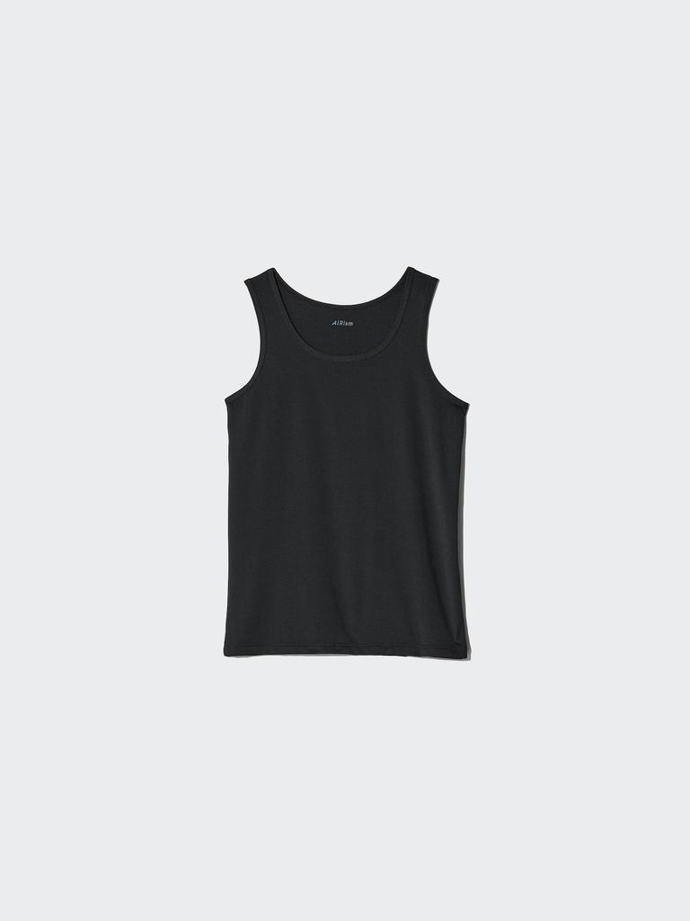 Uniqlo Japan Air Rhythm Micro Mesh Tank Top