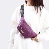 Oxford Cloth Women's Fanny Pack Large Capacity Cash Register Bag Fashion Crossbody Chest Bag  Gift