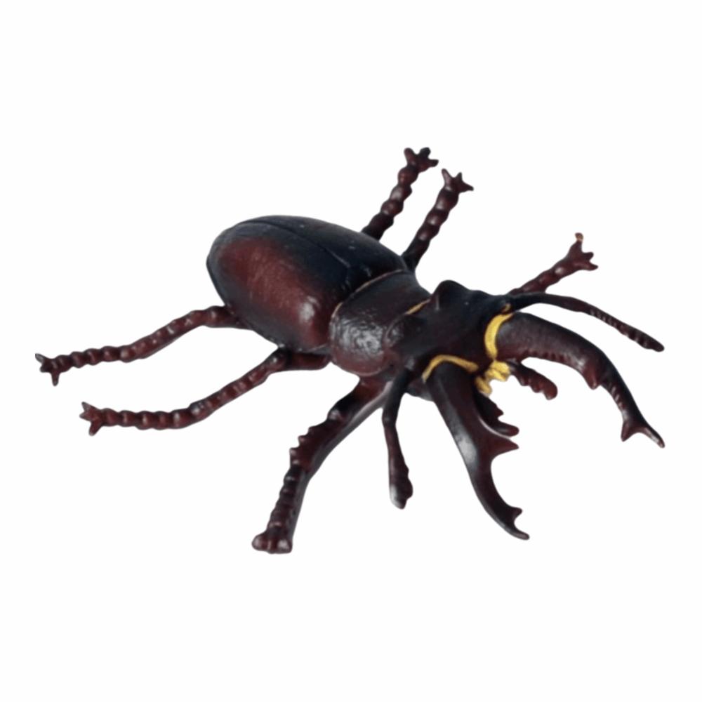 Simulations-Tiere Modellset Kunststoff Kinder Bildungsspielzeug Neues Kinder Neuheitenspielzeug Horror Requisiten