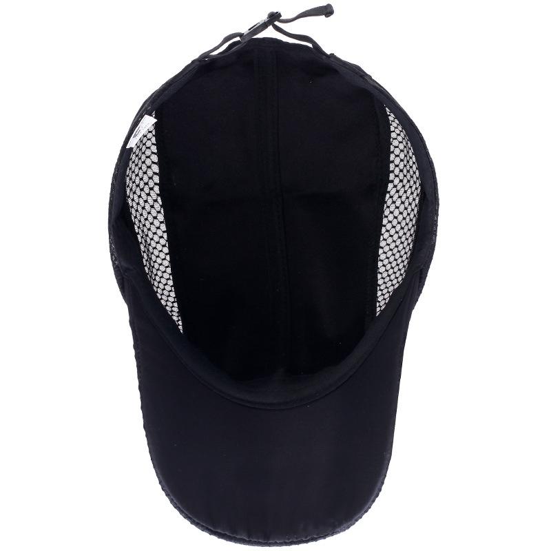 NORTHWOOD 5 colors Outdoor Baseball Cap Men's Casual Peaked Cap Quick-drying Sports Mesh Women's Hat Sun Hats for Adults