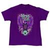 Seltenes BLESSTHEFALL Band Kurzarm Lila Alle Größen Geschenk Für Fan Shirt AM192