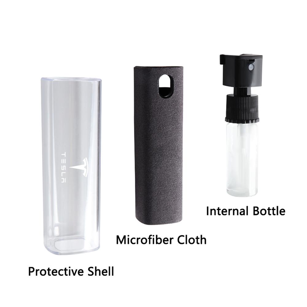 Screen Cleaner Dust Removal Spray Phone Anti-Fingerprint Cleaning Artifact For Tesla Roadster Model 3 Model Y Model S Model X