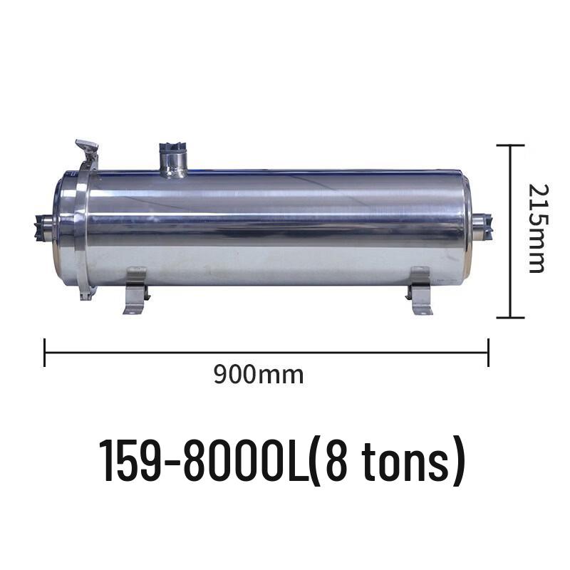 LISM Whole House Large Flow Water Purifier